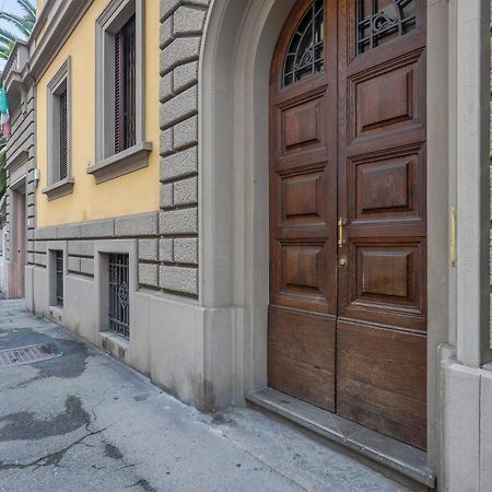 One-Bedroom Apartment With Patio Florencia Exterior foto